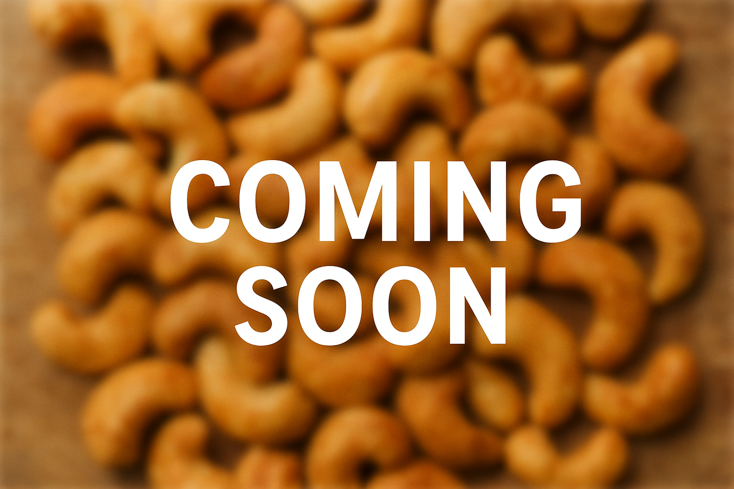 Ramya Roasted Cashews